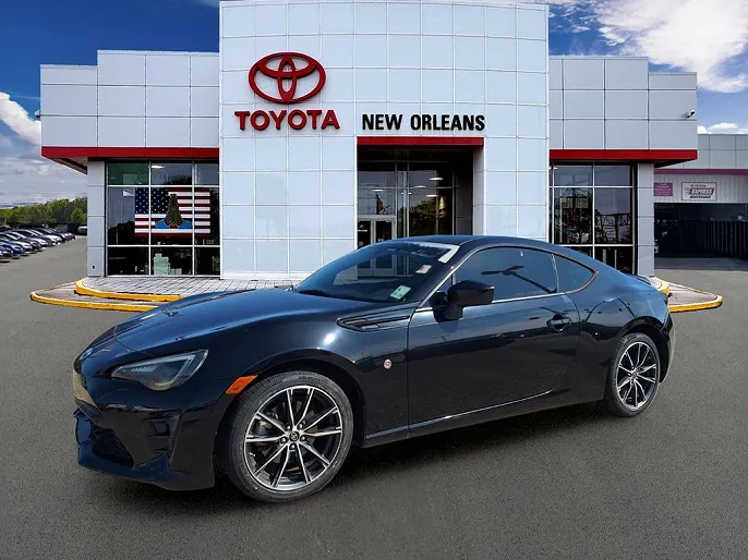 2020 Toyota 86