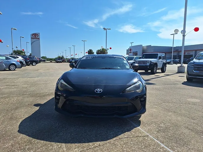 2020 Toyota 86