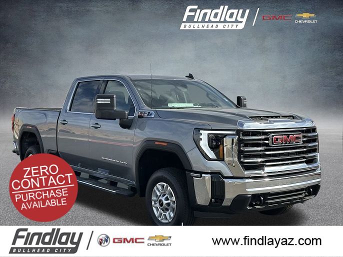 2025 GMC Sierra 2500HD