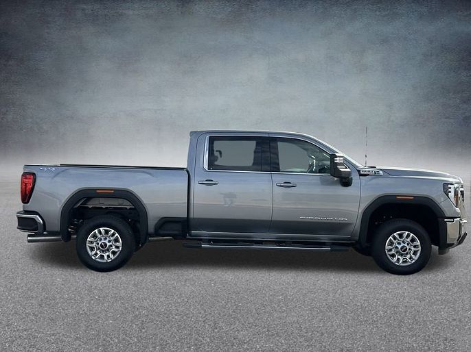 2025 GMC Sierra 2500HD