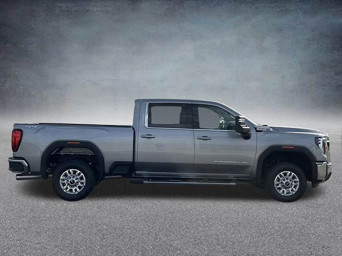 2025 GMC Sierra 2500HD