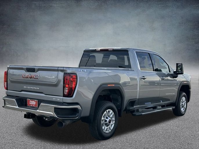 2025 GMC Sierra 2500HD