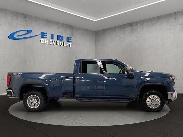2026 Chevrolet Silverado 3500HD
