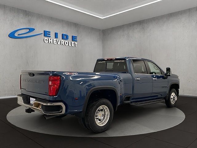 2026 Chevrolet Silverado 3500HD