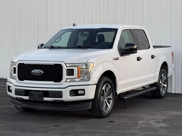 2020 Ford F-150