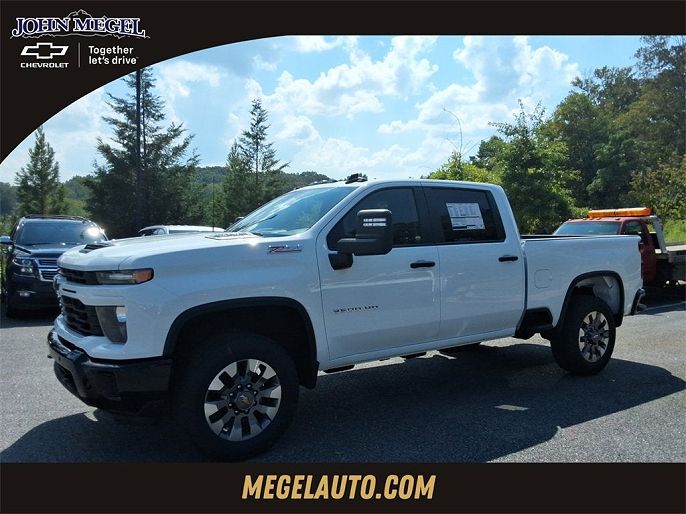 2026 Chevrolet Silverado 2500HD