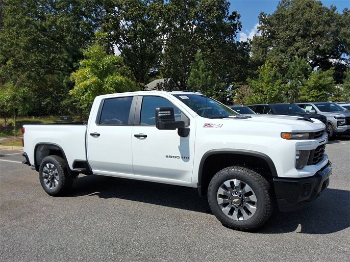 2026 Chevrolet Silverado 2500HD