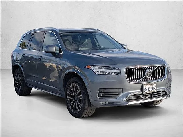 2020 Volvo XC90