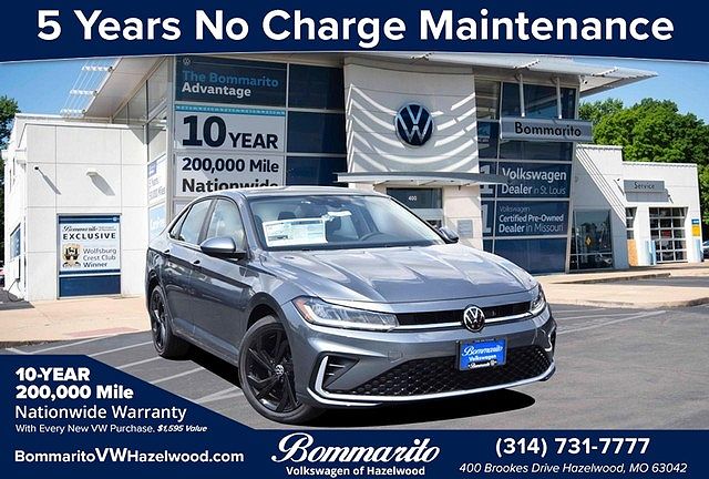 2025 Volkswagen Jetta