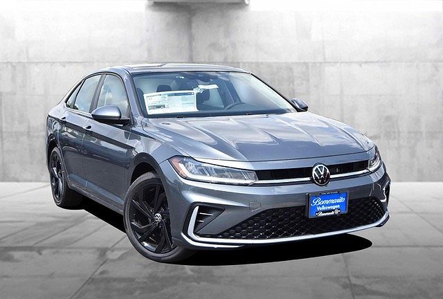 2025 Volkswagen Jetta