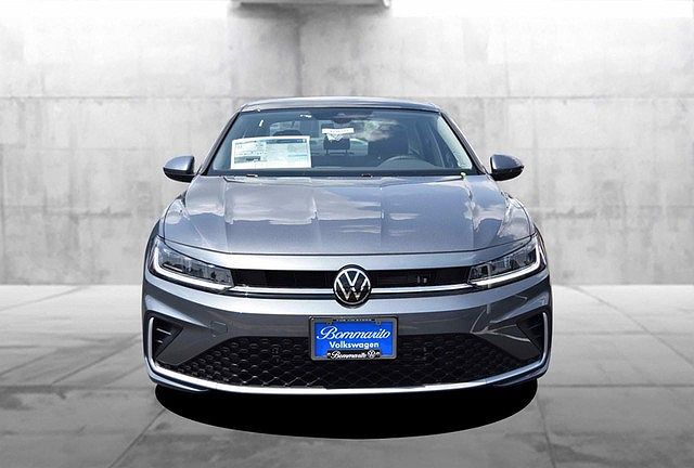 2025 Volkswagen Jetta