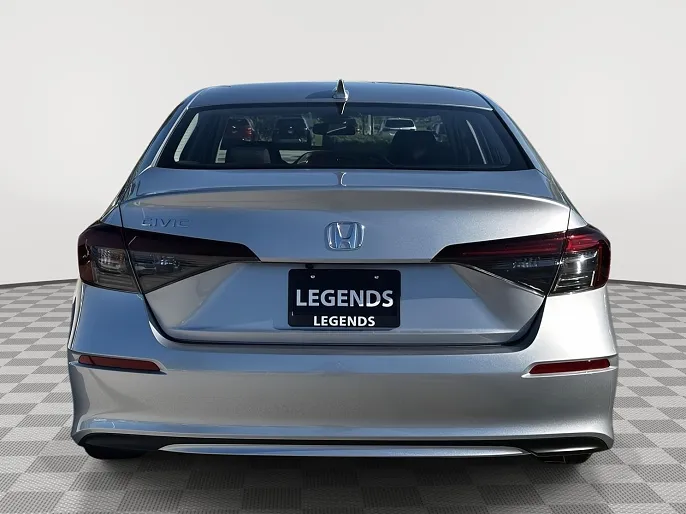 2026 Honda Civic