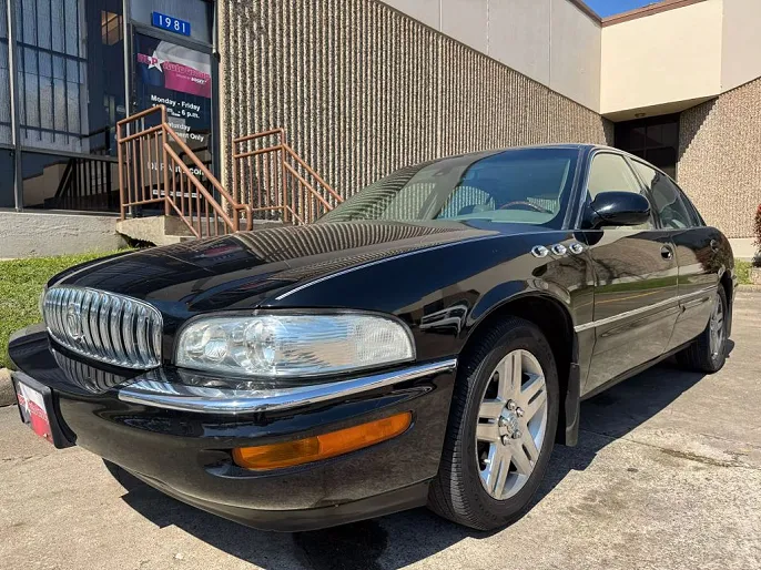 2003 Buick Park Avenue