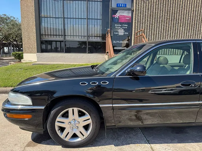 2003 Buick Park Avenue