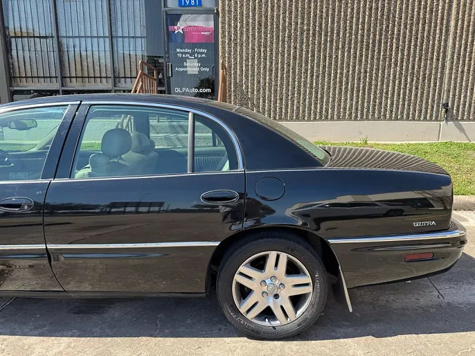 2003 Buick Park Avenue