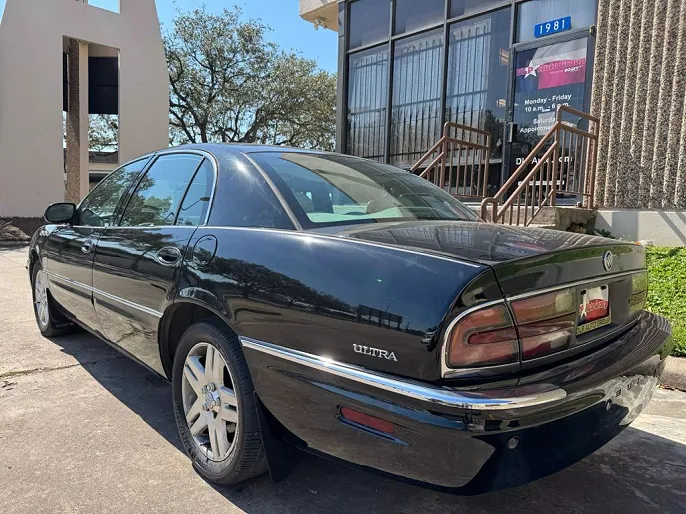 2003 Buick Park Avenue