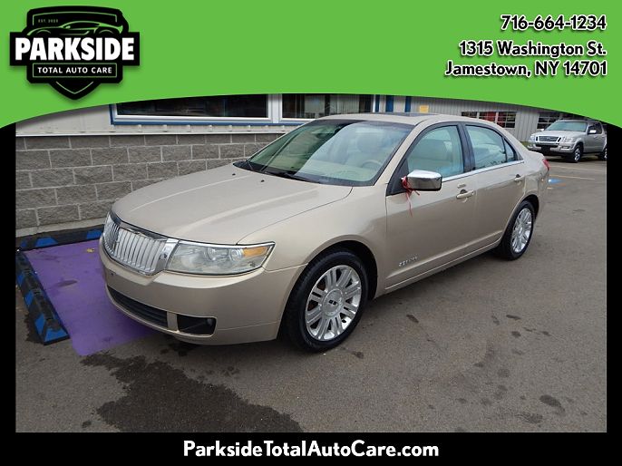 2006 Lincoln Zephyr