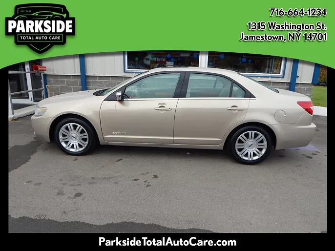 2006 Lincoln Zephyr