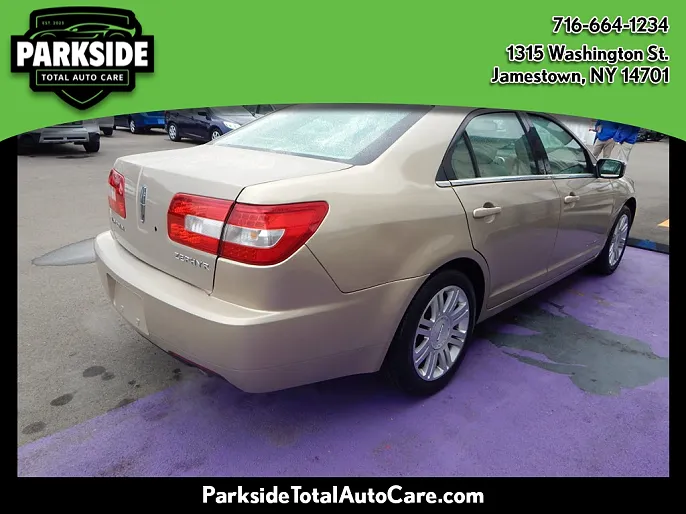 2006 Lincoln Zephyr