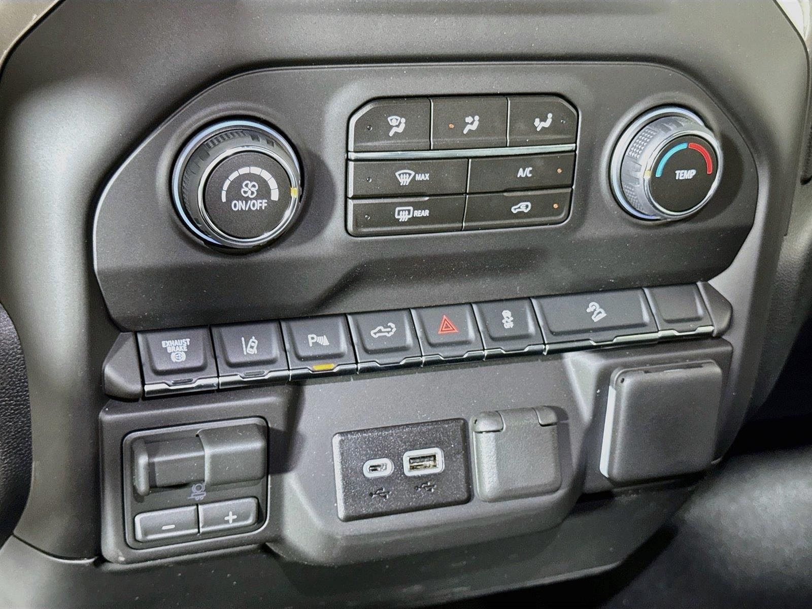 2026 Chevrolet Silverado 2500HD