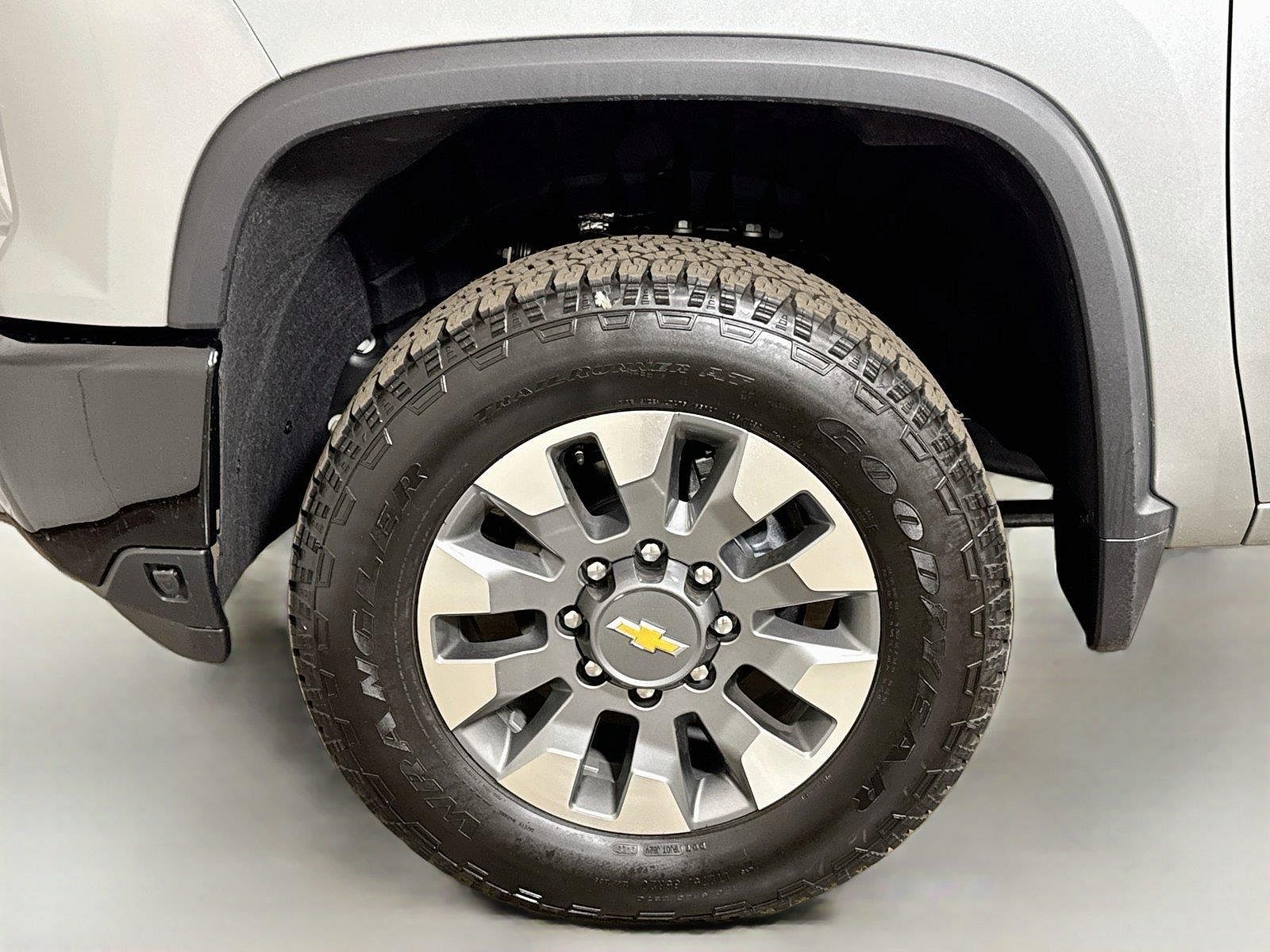 2026 Chevrolet Silverado 2500HD
