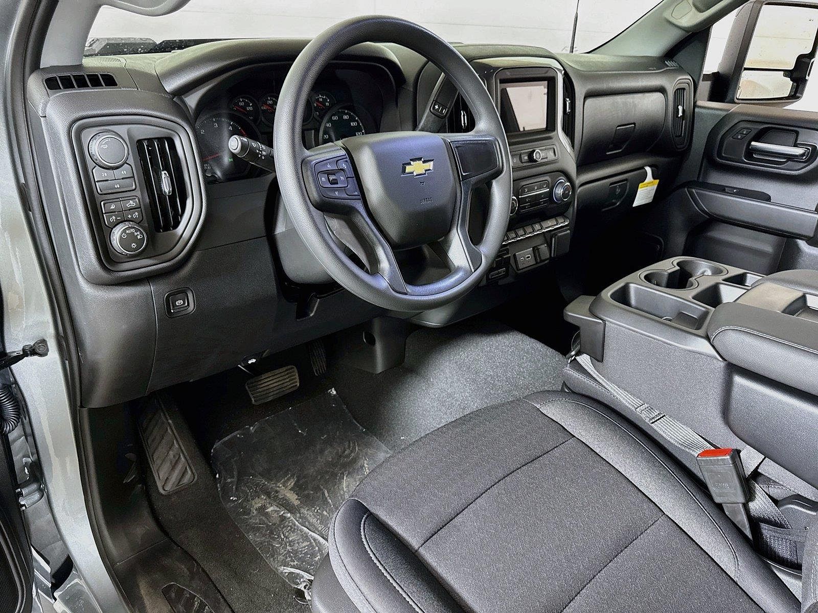 2026 Chevrolet Silverado 2500HD