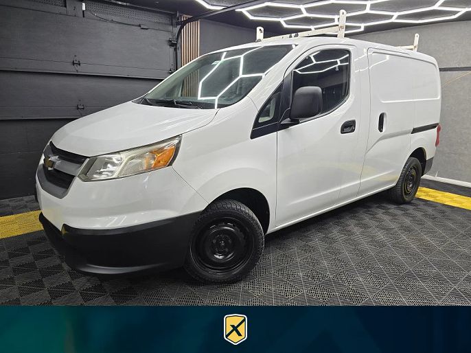 2015 Chevrolet City Express