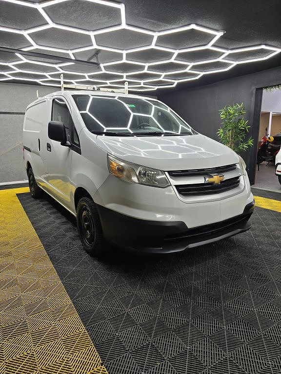 2015 Chevrolet City Express
