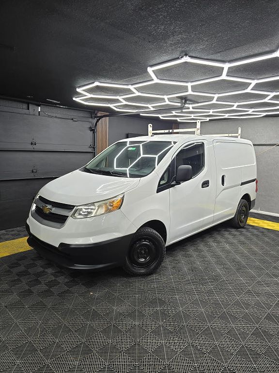 2015 Chevrolet City Express