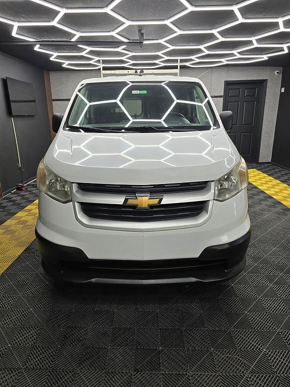2015 Chevrolet City Express