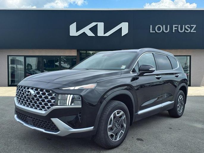 2021 Hyundai Santa Fe