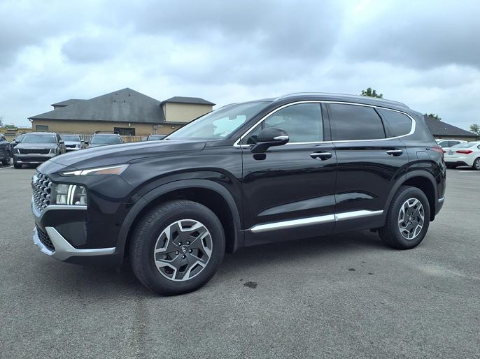 2021 Hyundai Santa Fe