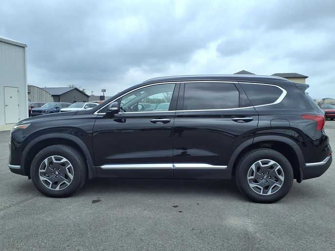 2021 Hyundai Santa Fe