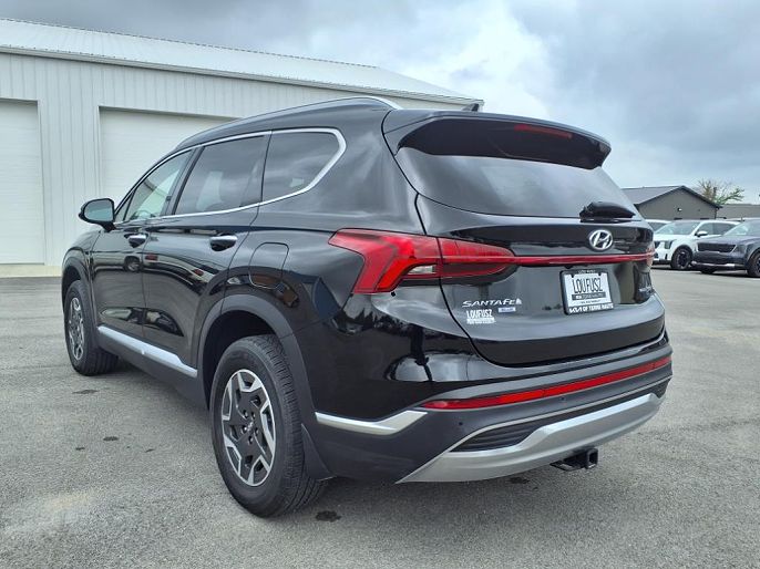 2021 Hyundai Santa Fe