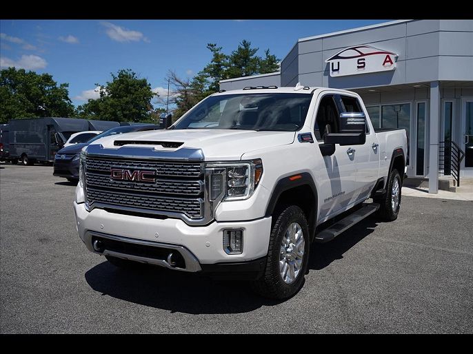 2022 GMC Sierra 2500HD