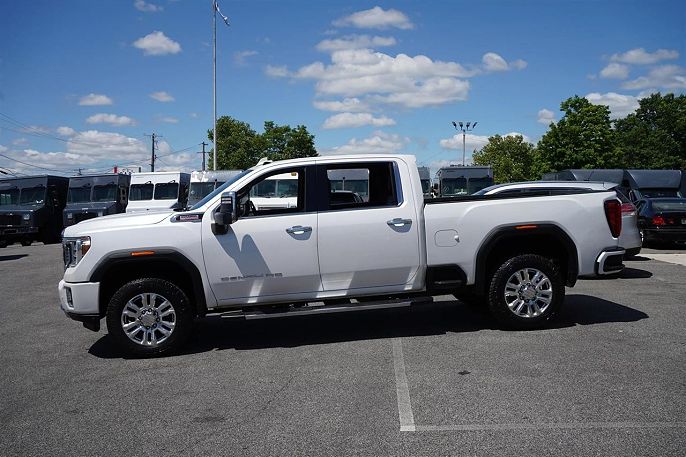 2022 GMC Sierra 2500HD