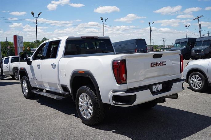 2022 GMC Sierra 2500HD