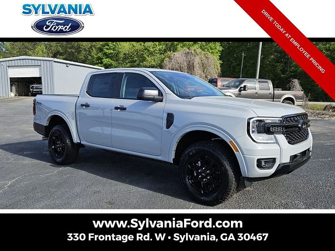 2026 Ford Ranger