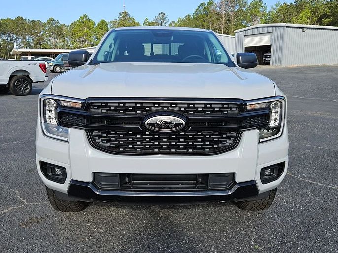 2026 Ford Ranger