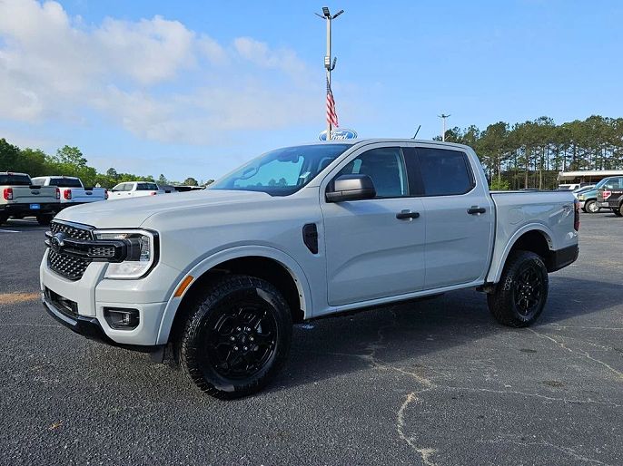 2026 Ford Ranger