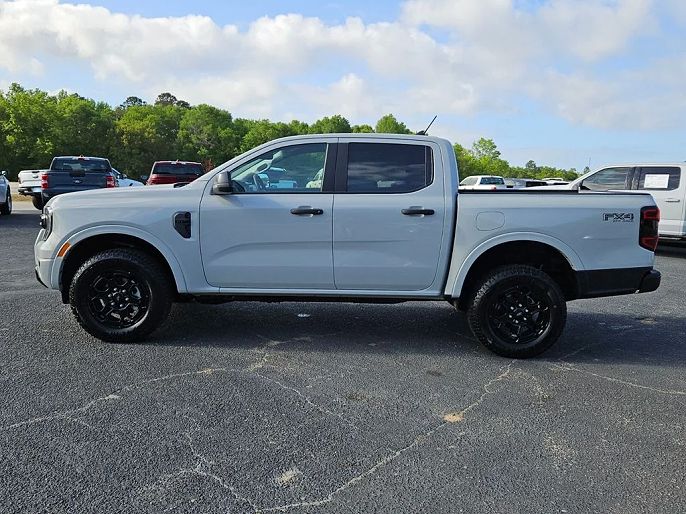 2026 Ford Ranger
