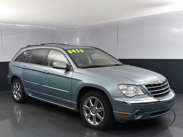 2008 Chrysler Pacifica