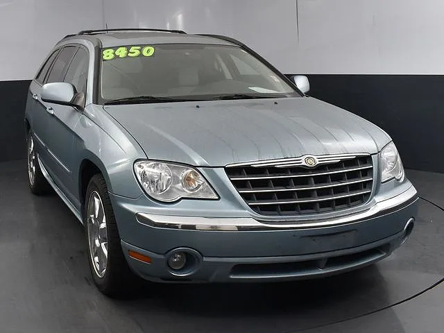 2008 Chrysler Pacifica