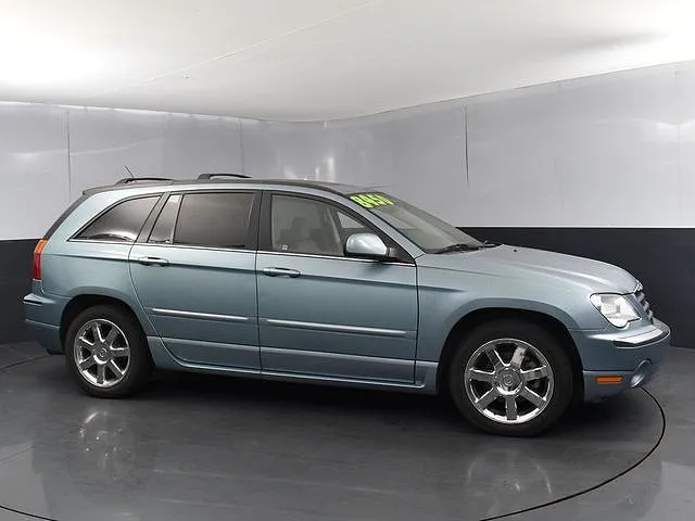 2008 Chrysler Pacifica