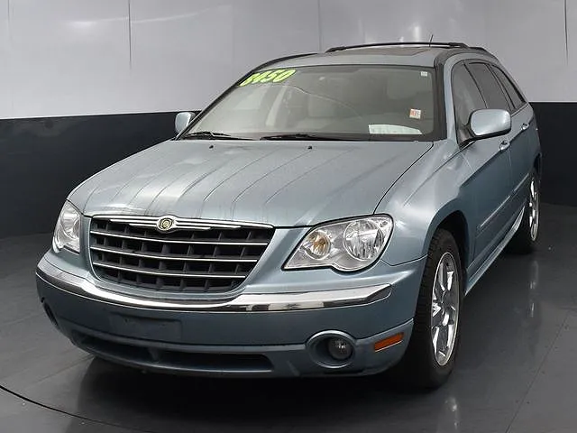 2008 Chrysler Pacifica