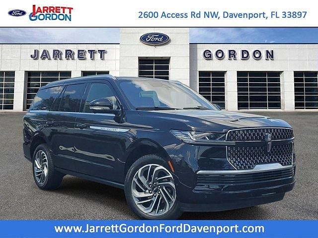 2025 Lincoln Navigator