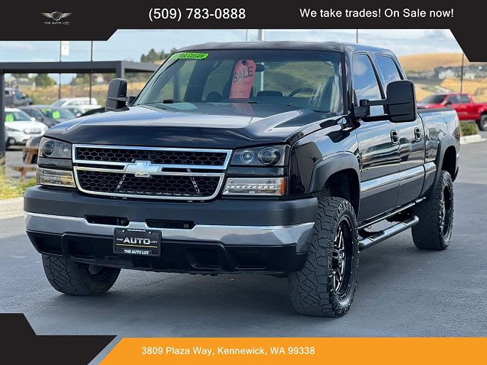 2006 Chevrolet Silverado 2500HD