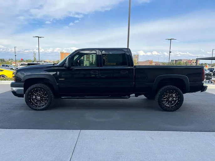 2006 Chevrolet Silverado 2500HD