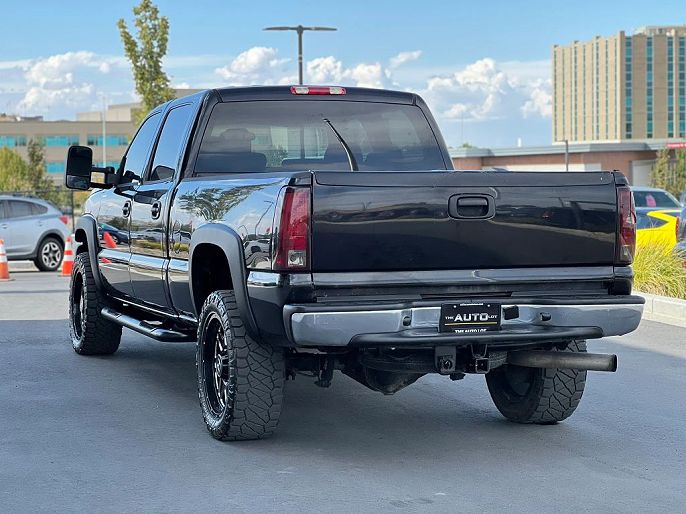 2006 Chevrolet Silverado 2500HD