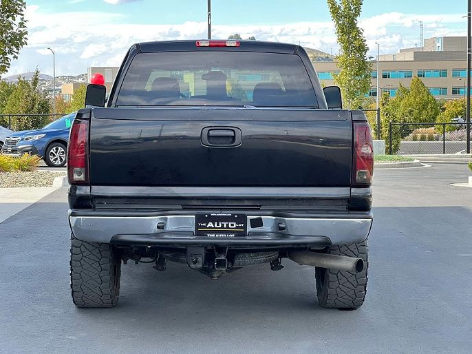 2006 Chevrolet Silverado 2500HD